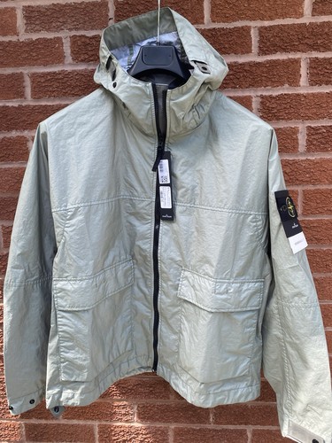 Stone island membrana - stone, tc