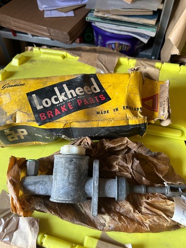 Nos lockheed master - lockheed,