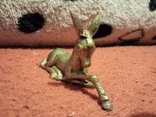 "Vintage Gold Tone Metal