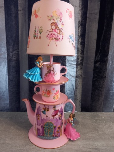 Handcrafted princess and fairy - handcrafted,