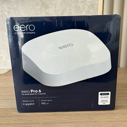 Eero pro tri band - eero, mesh