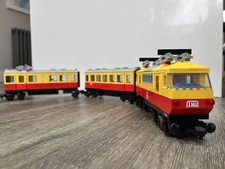 Vintage 1980s Lego 7740 Inter