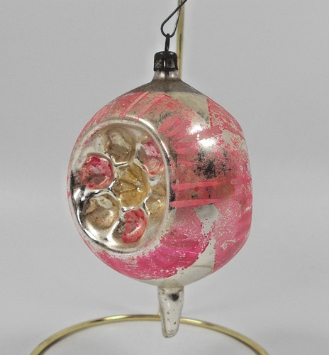 Vintage mercury glass - vintage,