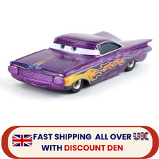 Cars Pixar Cars Purple Ramone