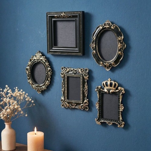 Hanging vintage picture - hanging,