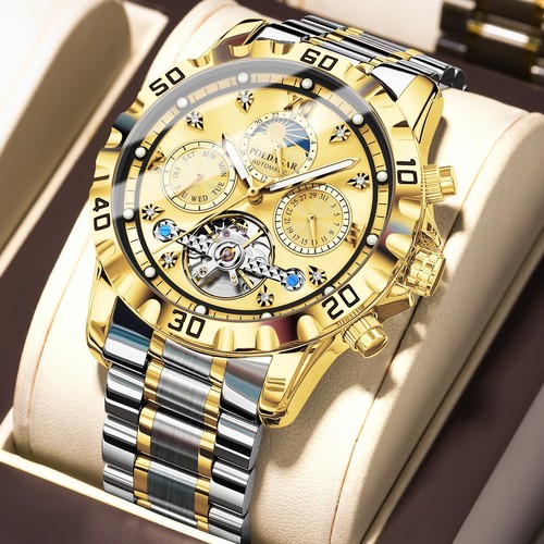 Mens automatic mechanical - mens,