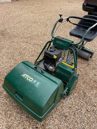 Atco royale 24e - 24e, i/c