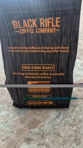 Ground coffee 12oz - coffee,