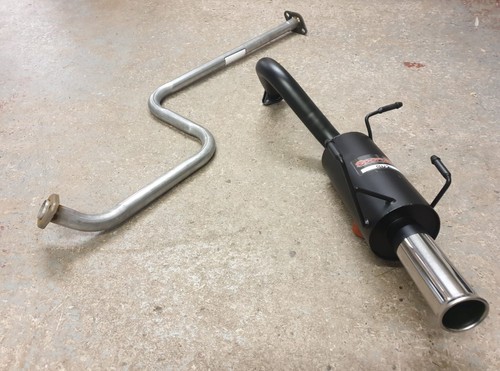 Sportex exhaust system inc - exhaust,