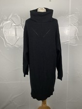 Oliver Bonas Black Cowl Neck