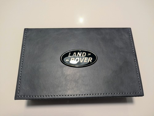Land rover rfid car - rfid,