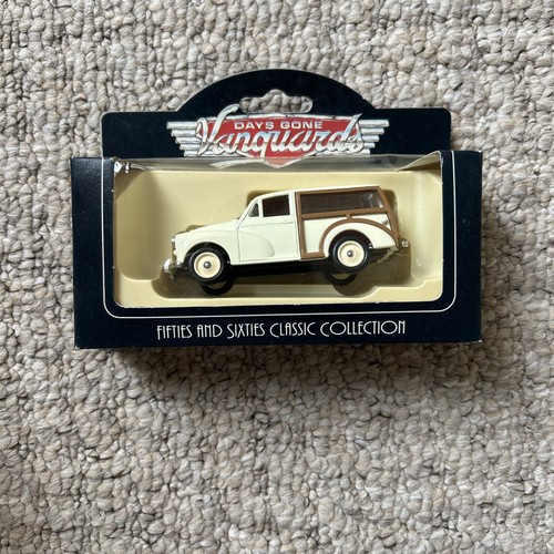 Vanguards days gone 65001 1960 - days,