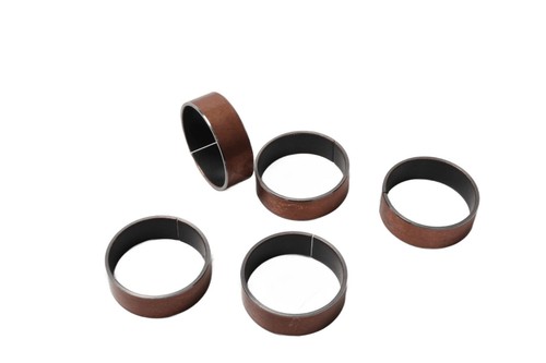 Exhaust manifold sleeves