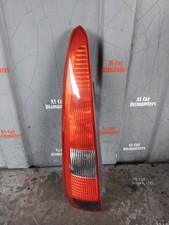 Ford Fusion Mk1 Passenger Rear