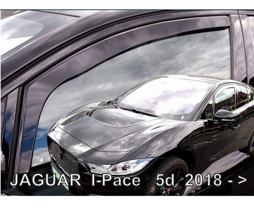 Heko wind deflectors for - deflectors,