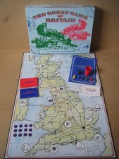 "THE GREAT GAME OF BRITAIN"