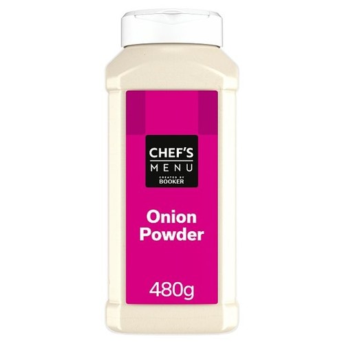 Onion powder 480g chef - onion,