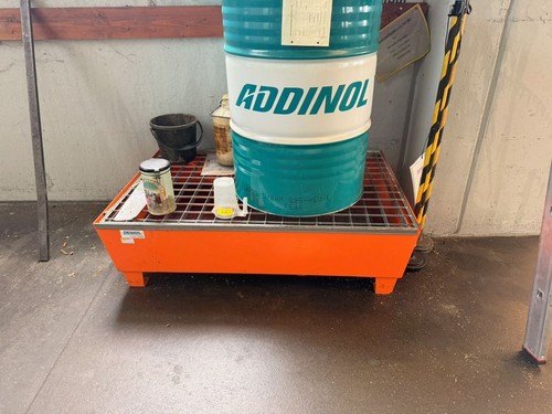 Denios base line oil spill - base-line,