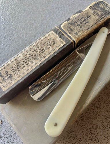 George butler keen - keen, cut