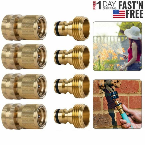 Garden hose quick connect - hose,