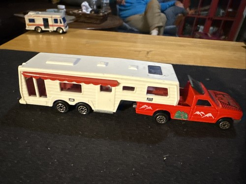 Majorette ford ranger camping - majorette,
