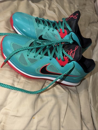 Lebron low reverse liverpool - 9,