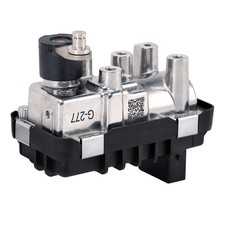 Turbo Actuator Solenoid Valve