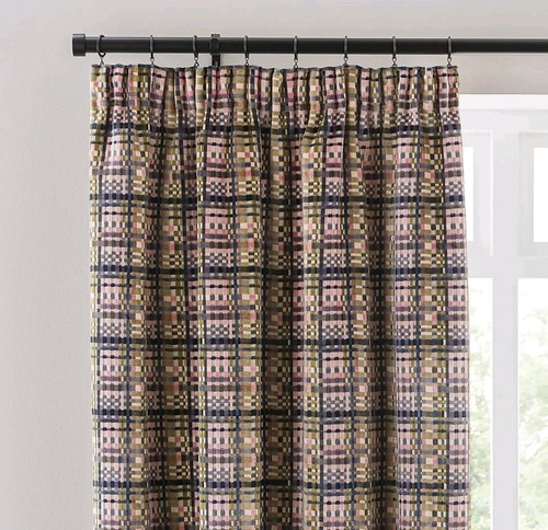 Dunelm roxana purple lined - dunelm,