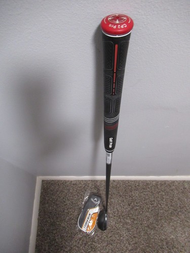 New plastic callaway mavrik - new,