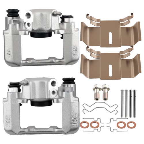 Left right rear brake - left, +