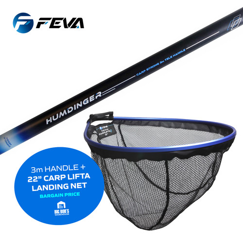 Feva humdinger telescopic - 3m,