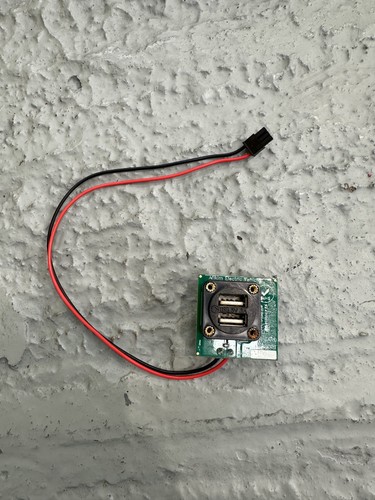 Tga breeze usb charging - tga,