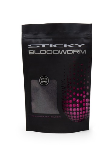 Sticky baits bloodworm pellets - baits,