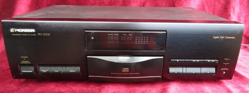 Pioneer s703 player - cd,