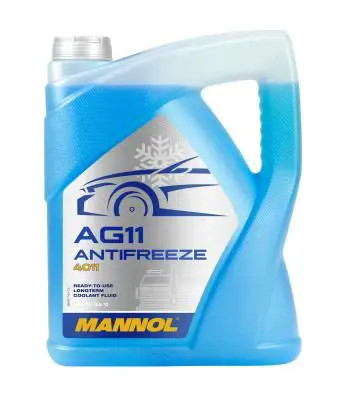 Coolant mn4011 sct mannol - -,