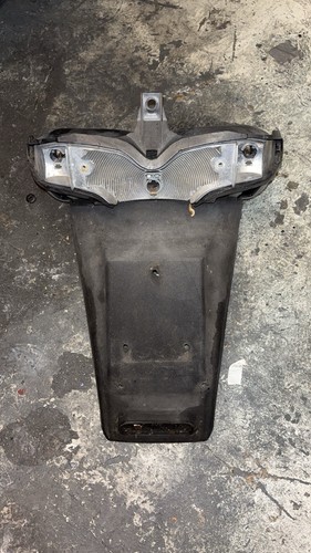 Gilera runner old - old, shape