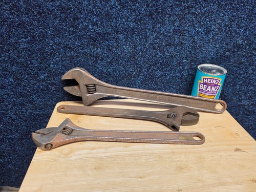 Set large bahco - of, 3