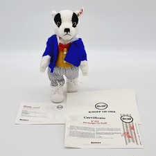 Steiff Rupert Bill Badger