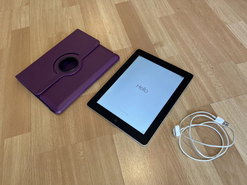 Apple ipad 3rd gen - apple, 64gb