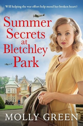 Untitled bletchley park book - park, 1