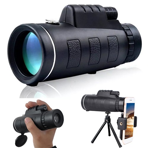 Monocular phone telescope - hd,