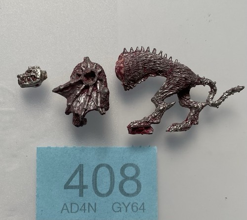 Wfb 2nd khorne flesh - wfb,