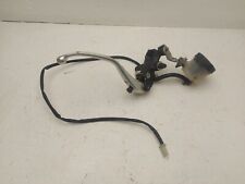 2015 Triumph Speed Triple 1050 Brembo Front Brake Lever & Reservoir