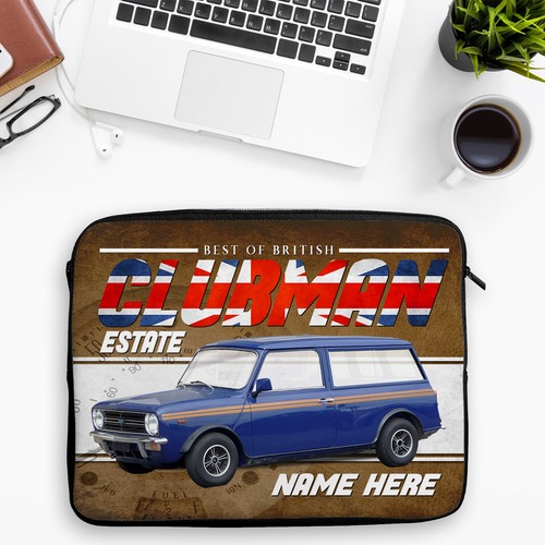 Mini clubman tablet sleeve - mini,