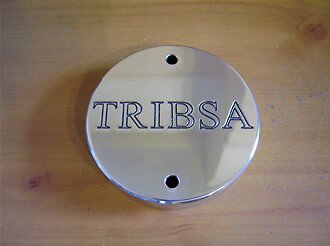Tribsa points cover - tribsa,