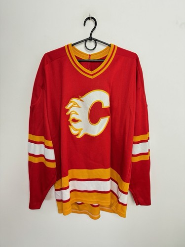 Vintage calgary flames ice - vintage,