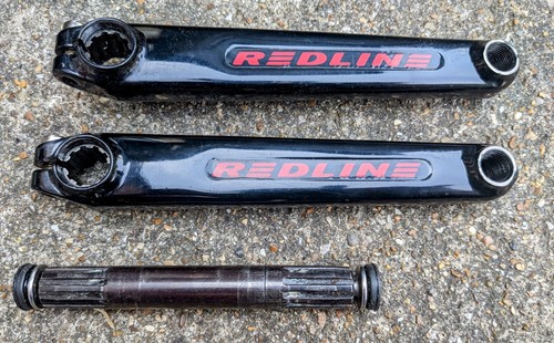 Original 1990 redline - original, 1990's