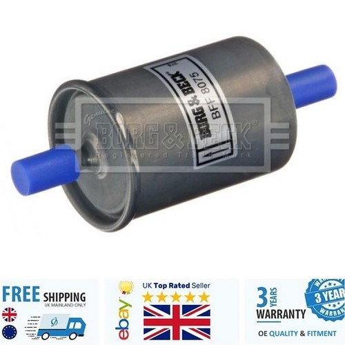 Fuel filter bff8075 - fuel, for
