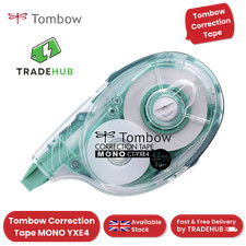 Tombow MONO YXE4 Correction