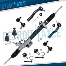 9pc Complete Power Steering